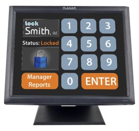 Planar 997-5967-00 Touchscreen