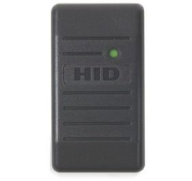 HID 6005BKB01 Access Control Reader