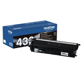 Brother TN433BK Toner