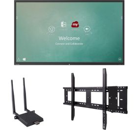 ViewSonic IFP9850-E1 Touchscreen