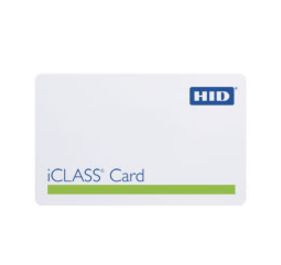 HID 2100PG1MN Access Control Cards