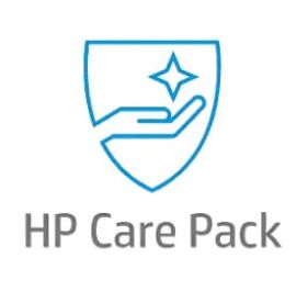 HP UB9T5PE Service Contract