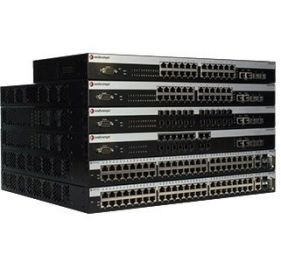 Extreme A4H124-24P Network Switch