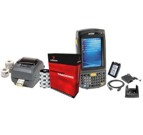 BCI Government Inventory Tracking Kit with RedBeam Software