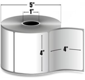 AirTrack 10015345-COMPATIBLE Barcode Label