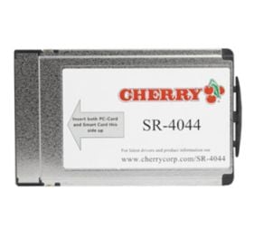 Cherry SR4044 Credit Card Reader