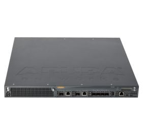 HPE Aruba JW783A Wireless Controller
