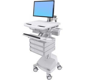Ergotron SV44-12A1-1 Mobile Cart