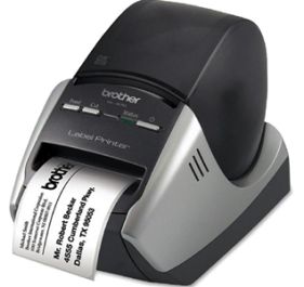 Brother QL-570VM Barcode Label Printer