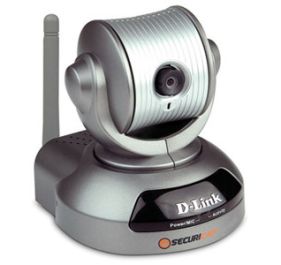 D-Link DCS-5220 Security Camera