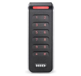 HID 20KNKS-00-000T6H Access Control Reader