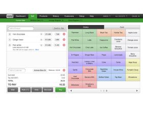 Vend Standard POS System