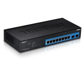 TRENDnet TEG-082WS Network Switch