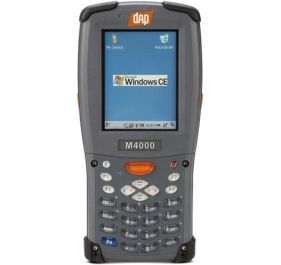 DAP Technologies M4020C0A1A1A1B0 Mobile Computer