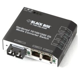 Black Box LBH2001A-H-SC-12 Wireless Switch
