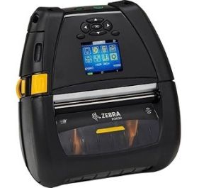 Zebra ZQ63-AUWA000-00 Portable Barcode Printer