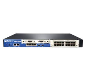 Juniper Networks SSG-320M-SH Data Networking