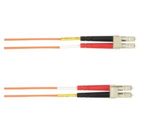 Black Box FOCMRSM-003M-LCLC-OR Cables, Connectors, and Adapters