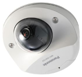 Panasonic WV-SW155 Security Camera