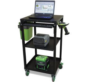 Newcastle Systems EC102NUM Mobile Cart