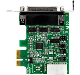 StarTech PEX4S953LP Serial Adapters
