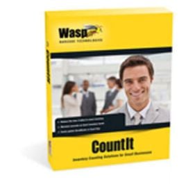 Wasp CountIt Software