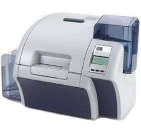 Zebra ZXP Series 8 ID Card Printer System