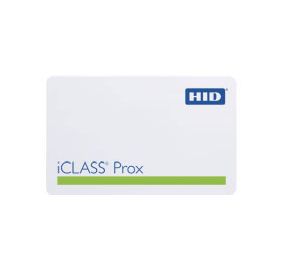 HID 210X Access Control Cards