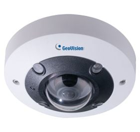 GeoVision 120-QFER1270-000 Security Camera