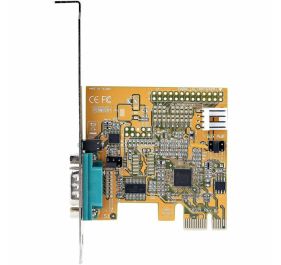 StarTech 11050-PC-SERIAL-CARD Serial Adapters