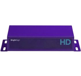 BrightSign HD220 Network Video Server