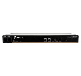 Vertiv ACS8016DAC-400 Data Networking