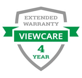 ViewSonic CD-EW-42-01 Service Contract