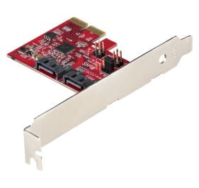 StarTech 2P6GR-PCIE-SATA-CARD Accessory