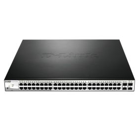 D-Link DGS-1210-52MP Data Networking