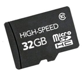 BrightSign SDHC-32C10-1(M) Data Networking
