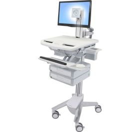 Ergotron SV43-1320-0 Mobile Cart