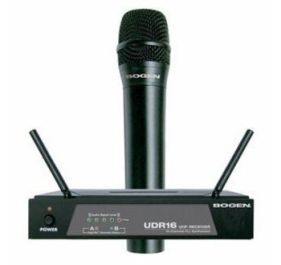 Bogen UHT16 Public Address Equipment