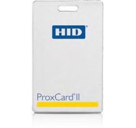 HID 1326NGSNV Access Control Cards