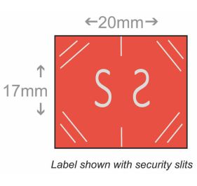 BCI LMN2017R-1PS-SL Labels