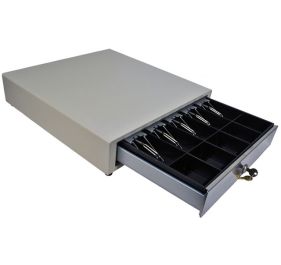 M-S Cash Drawer EP-125NKL2-W Cash Drawer