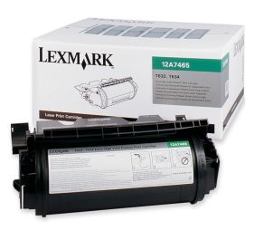 Lexmark 12A7465 Toner
