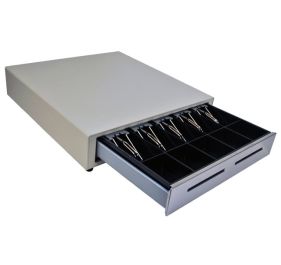 M-S Cash Drawer EP-125NKL-M-W Cash Drawer