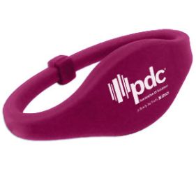 BCI RWUA-25-PDJ-I RFID Wristband