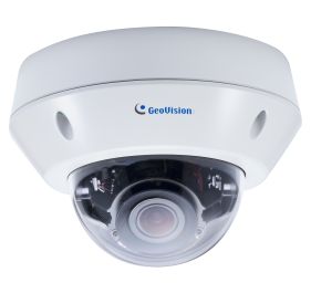 GeoVision 125-VD2712-AW0 Security Camera
