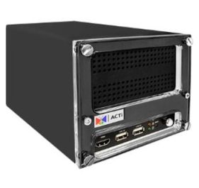 ACTi ENR-222-4TB Network Video Recorder
