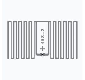 Avery-Dennison AD Bling M730 RFID Tag