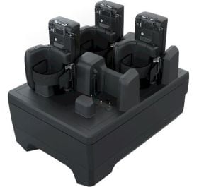 Zebra CRD-RS51-4SCHG-01 Docks and Cradles