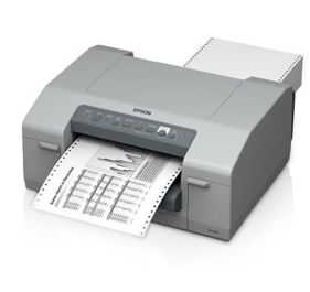 Epson M831 Line Printer
