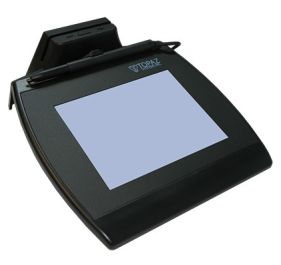 Topaz TM-LBK57GC-HSB-R Signature Pad
